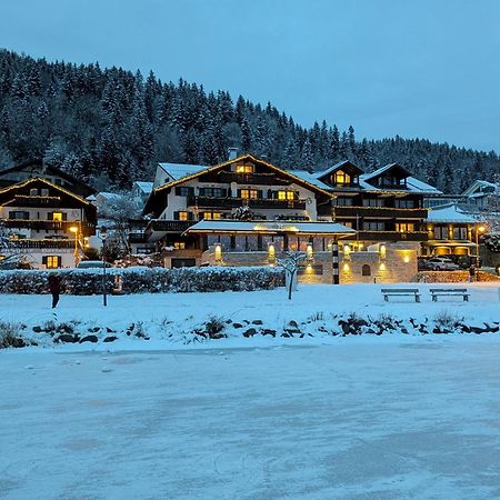Seehotel Hartung & Ferienappartements Füssen Kültér fotó